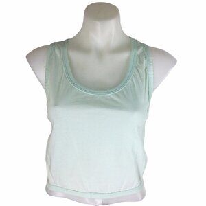 Contempo Casuals Performance Sport Racerback Crop